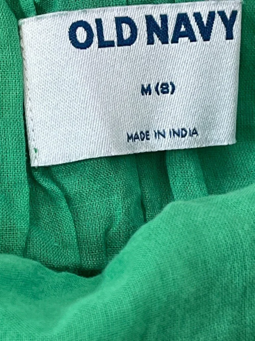 Old Navy Green Sundress Girls M 8Old Navy Green Sundress Girls M 8
